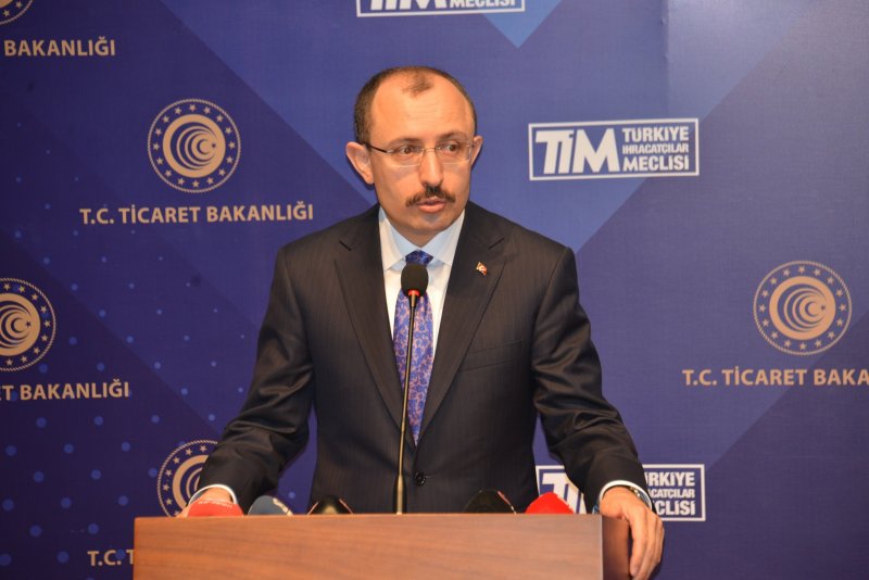 TRADE MINISTER MUŞ: TÜRKIYE RECORDED HIGHEST-EVER MONTHLY EXPORTS AT $23.4 BILLION IN JUNE