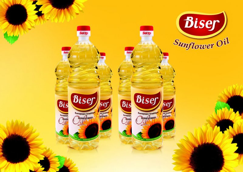 Sun Flower Oil